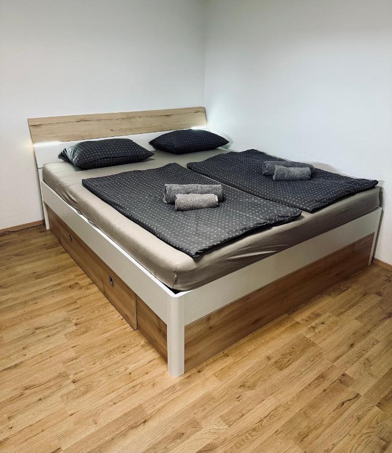 Moon Bay Apartment - Free Large Parking ปอร์โตรอซ ภายนอก รูปภาพ