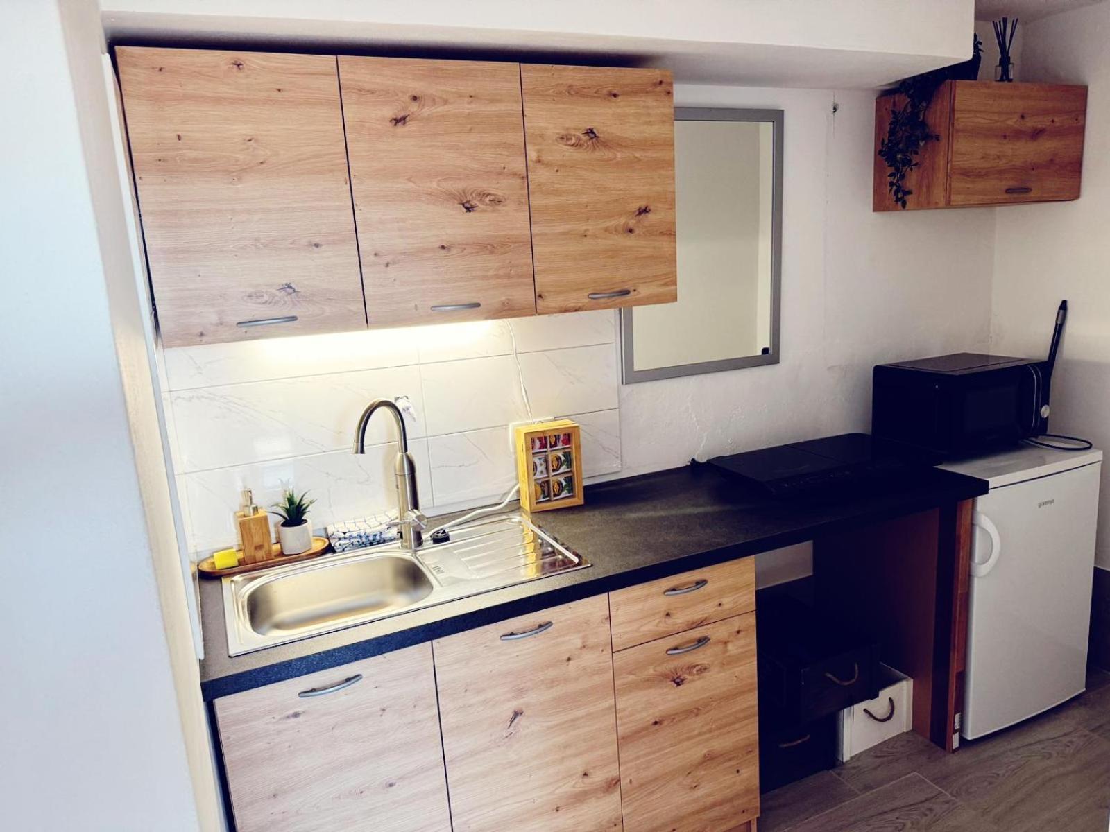 Moon Bay Apartment - Free Large Parking ปอร์โตรอซ ภายนอก รูปภาพ